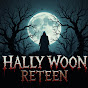 HALLY WOON  logo