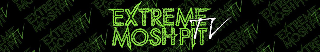 Extreme Moshpit Avatar canale YouTube 