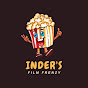 Inder’s Film Frenzy logo