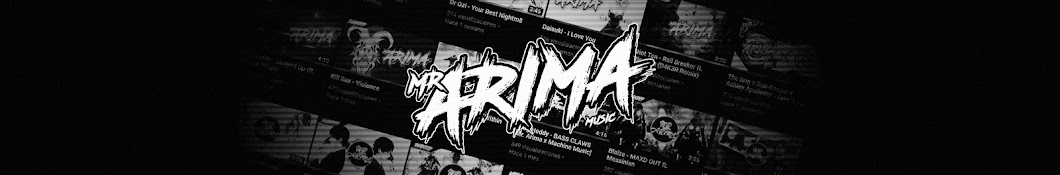 Mr. Arima Music Avatar canale YouTube 