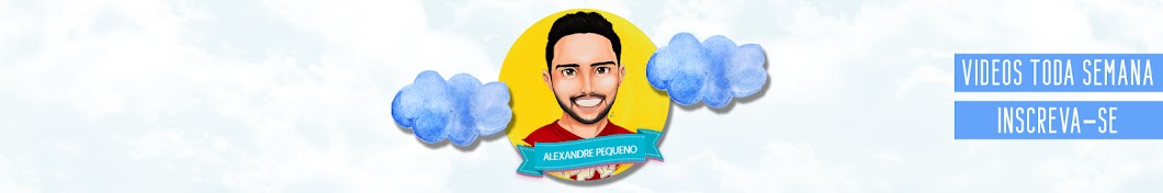 Alexandre Pequeno YouTube channel avatar