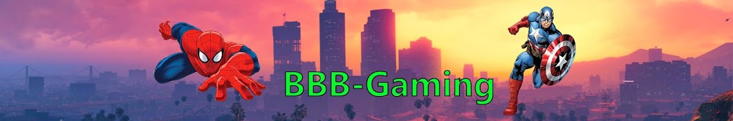 BBB-Gaming यूट्यूब चैनल अवतार