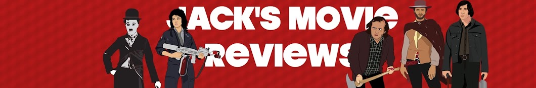 Jack's Movie Reviews YouTube 频道头像