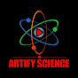 Artify Science logo