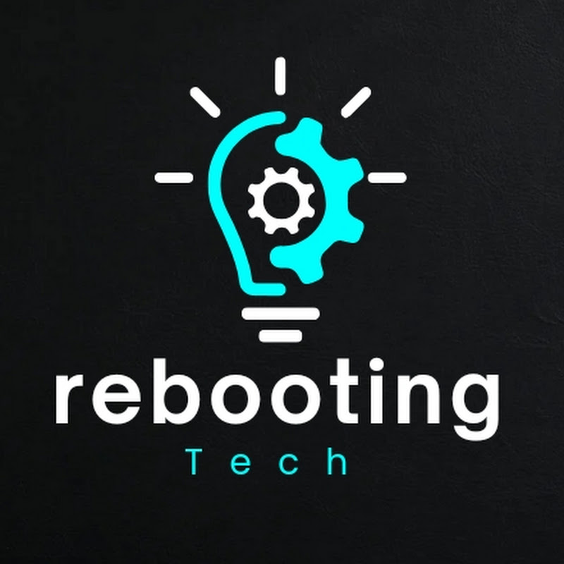 rebooting Tech