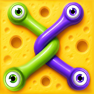 Untangle Slimes icon