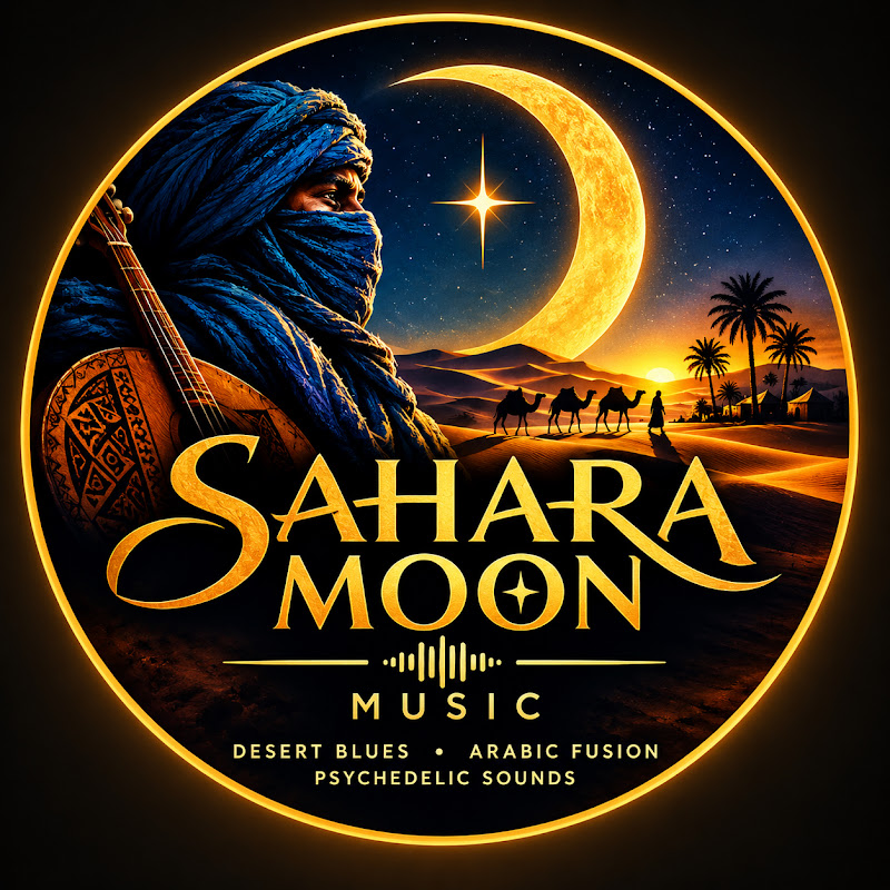 SAHARAMOON 🌙 MUSIC 🎵 