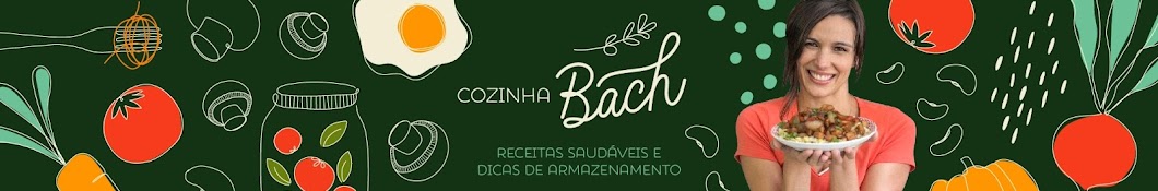 Cozinha Bach YouTube kanalı avatarı