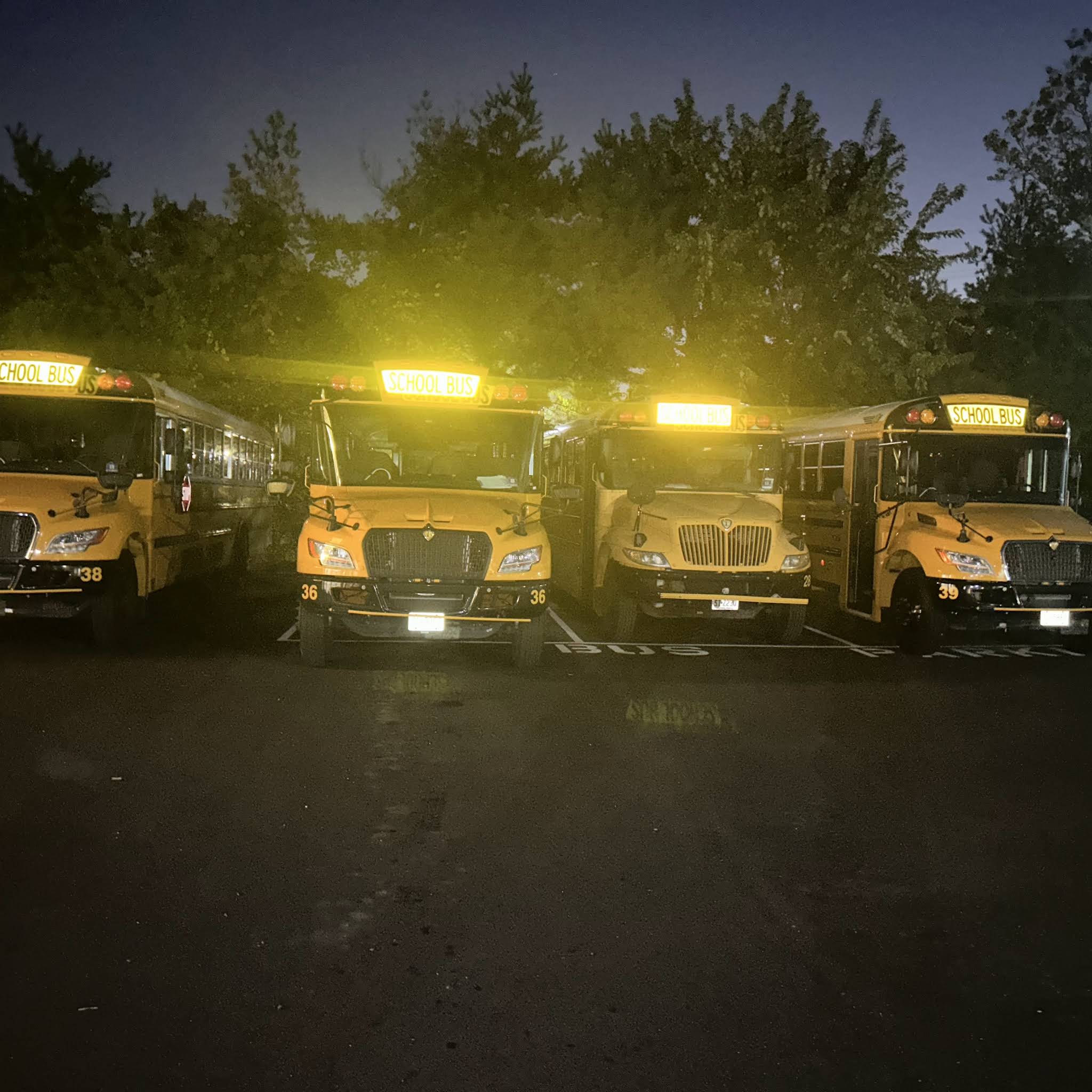 Post from @School Bus Driver