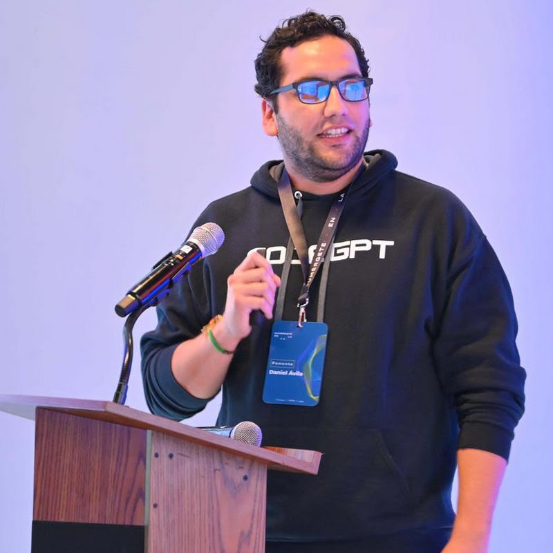 Daniel San | CodeGPT