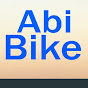 Abi Bike repairing logo