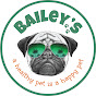 Bailey's CBD For Pets logo