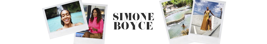 Simone Boyce Avatar de canal de YouTube