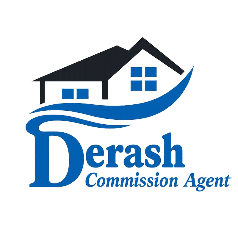 Derash Commission Agent (ደራሽ ገዥና ሻጭ አገናኝ)
