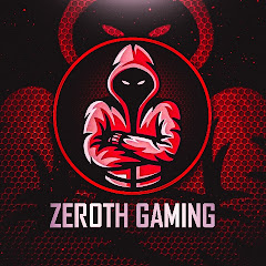 Логотип каналу Zeroth Gaming