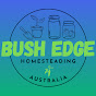 Bush Edge Homesteading Australia logo