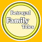 Family Betrayal Tales logo