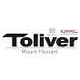 Toliver Buick GMC Mt. Pleasant logo