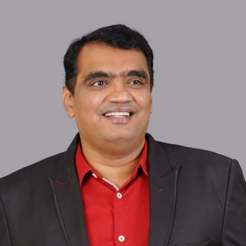 C Hari Krishna