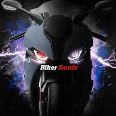 KM Biker Sonic