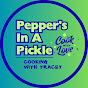 Pepper's in a Pickle logo