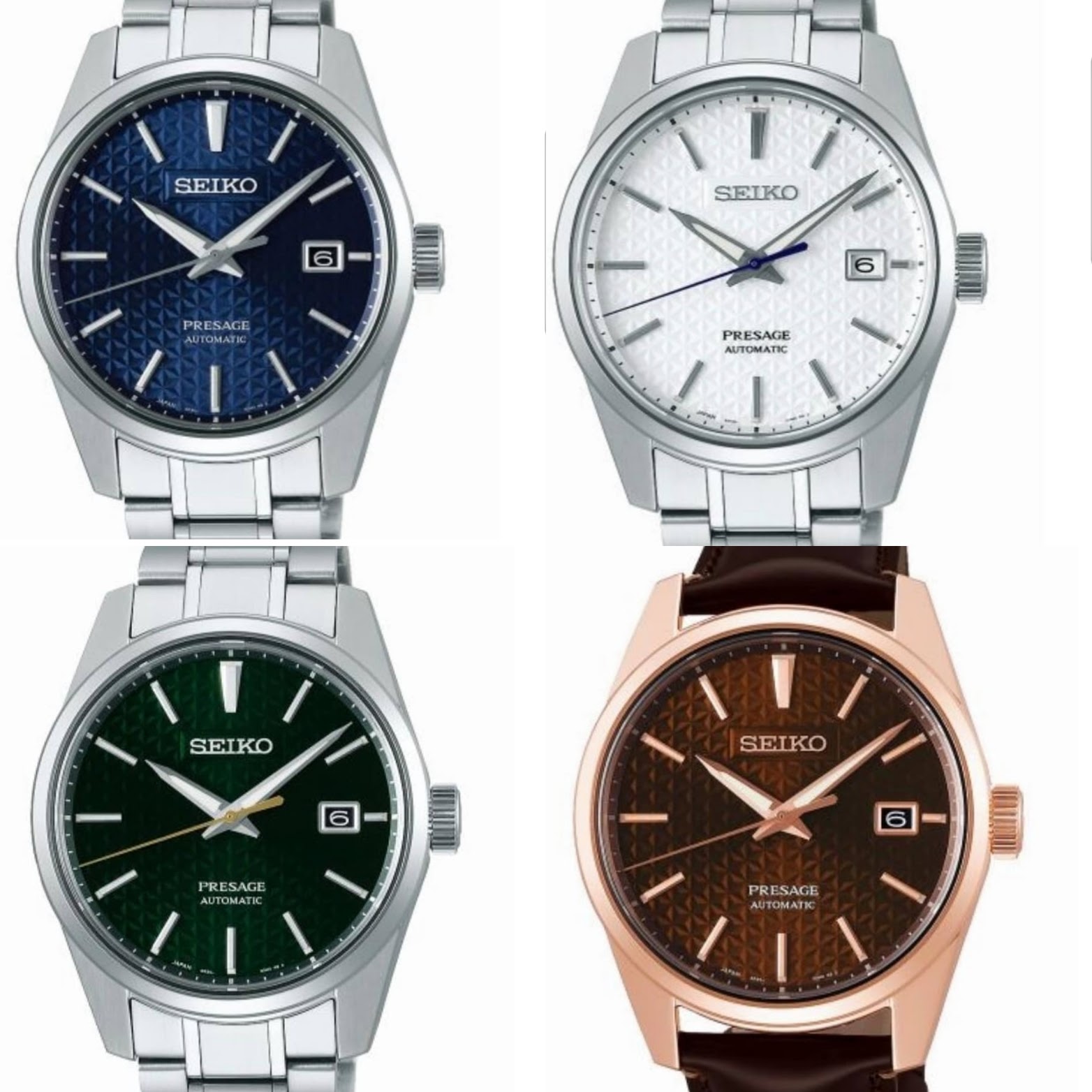 NEW and UPCOMING Seiko watches** | Page 837 | WatchUSeek Watch Forums