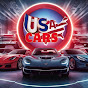 USA CARS  logo