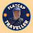 The FlatCap Traveller