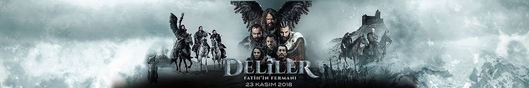 Deliler Film ইউটিউব চ্যানেল অ্যাভাটার