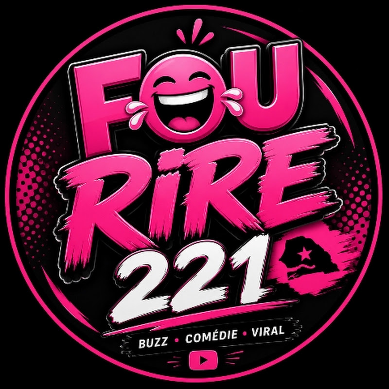 Fou Rire 221 🇸🇳 