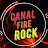 Canal Fire Rock