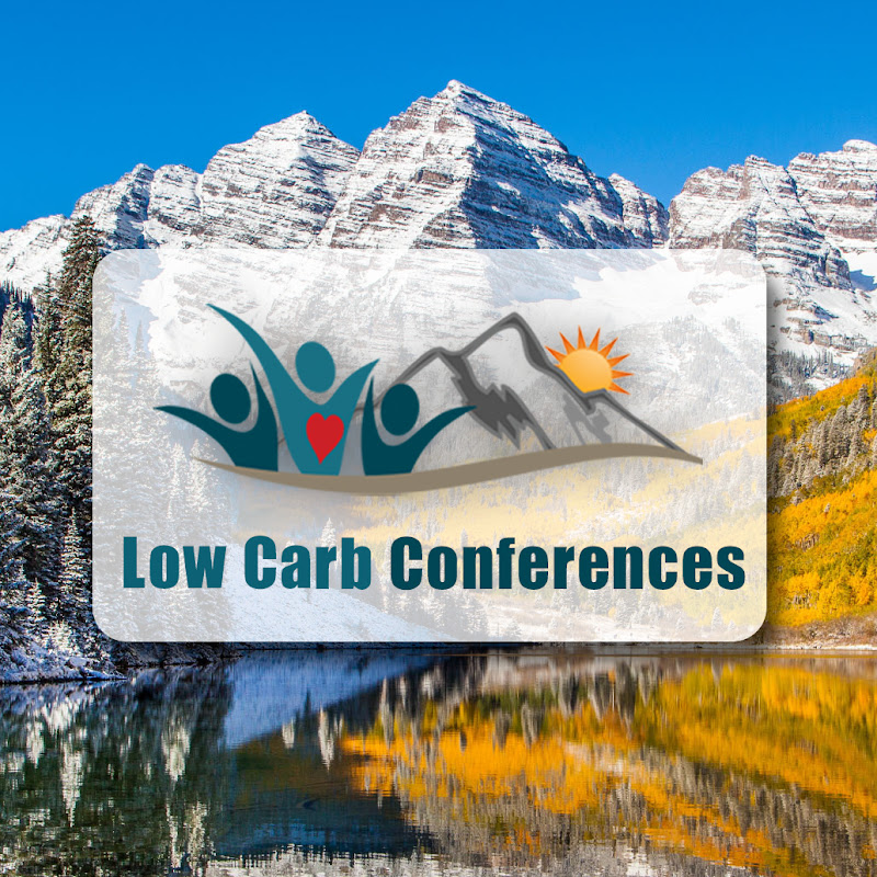 Low Carb Conferences Logo