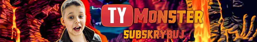 TY monster YouTube-Kanal-Avatar