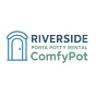 Riverside Porta Potty Rental | ComfyPot logo
