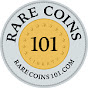 Rare Coins 101 logo