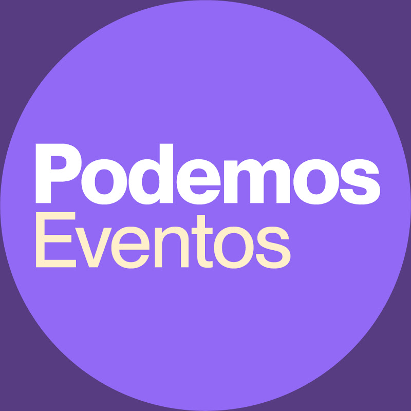 PODEMOS eventos
