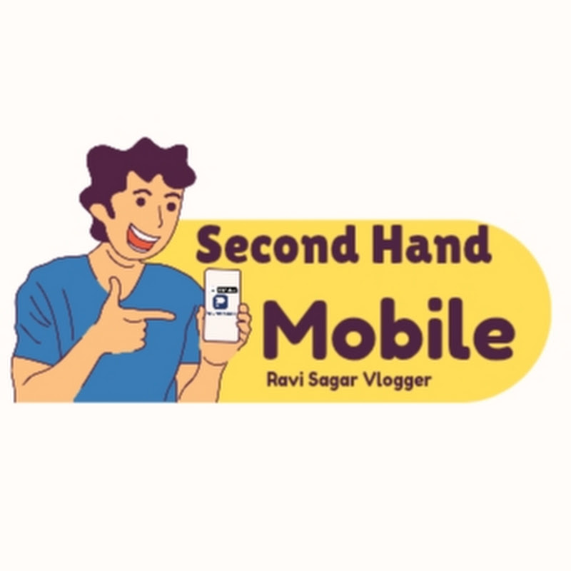 Second Hand Mobile Phone 