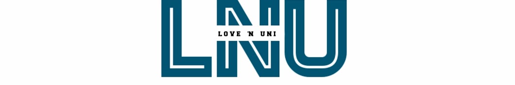 Love 'n Uni ইউটিউব চ্যানেল অ্যাভাটার