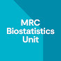 MRC Biostatistics Unit, University of Cambridge logo
