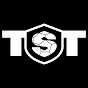 The Soccer Tournament (TST) logo