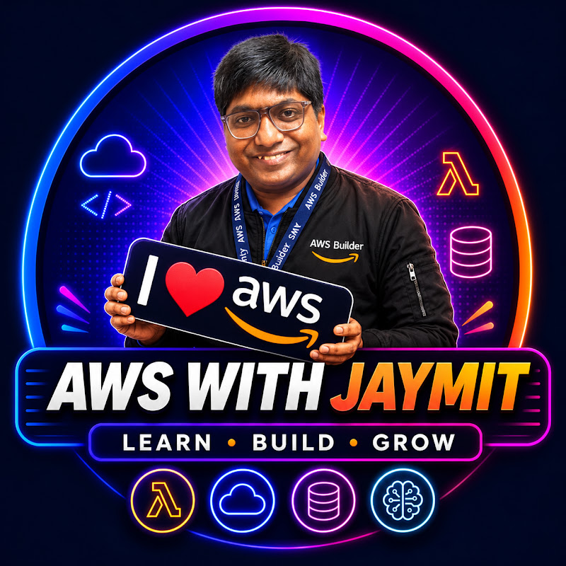 AWS with Jaymit