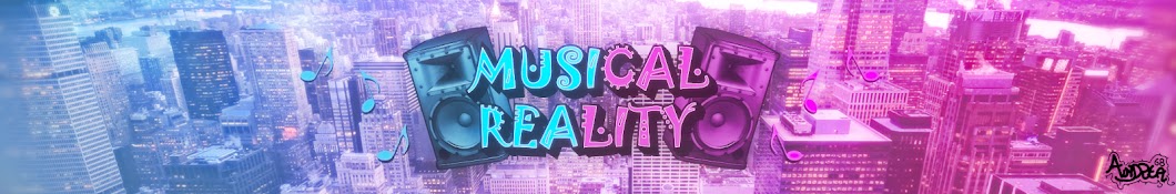 Musical Reality YouTube-Kanal-Avatar