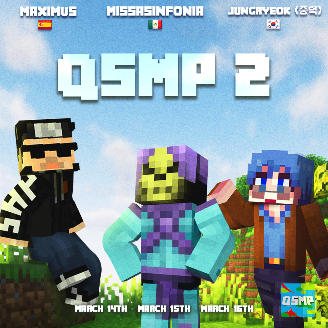 Post from QSMP