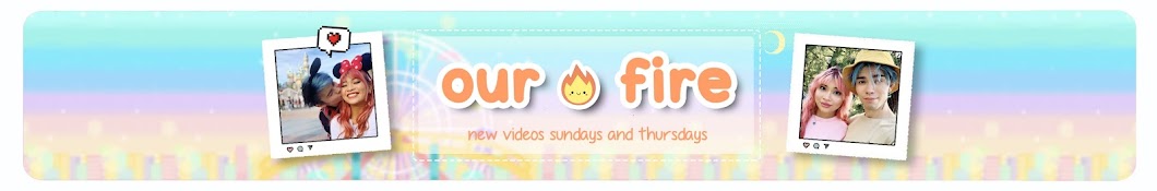 Our Fire YouTube channel avatar