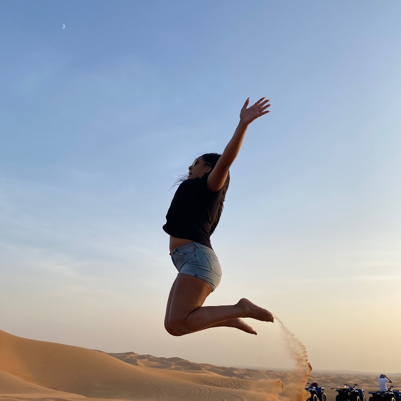 Travel Chose Me