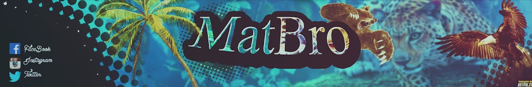 MatBro YouTube 频道头像