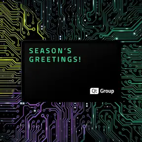 Qt Group YouTube channel