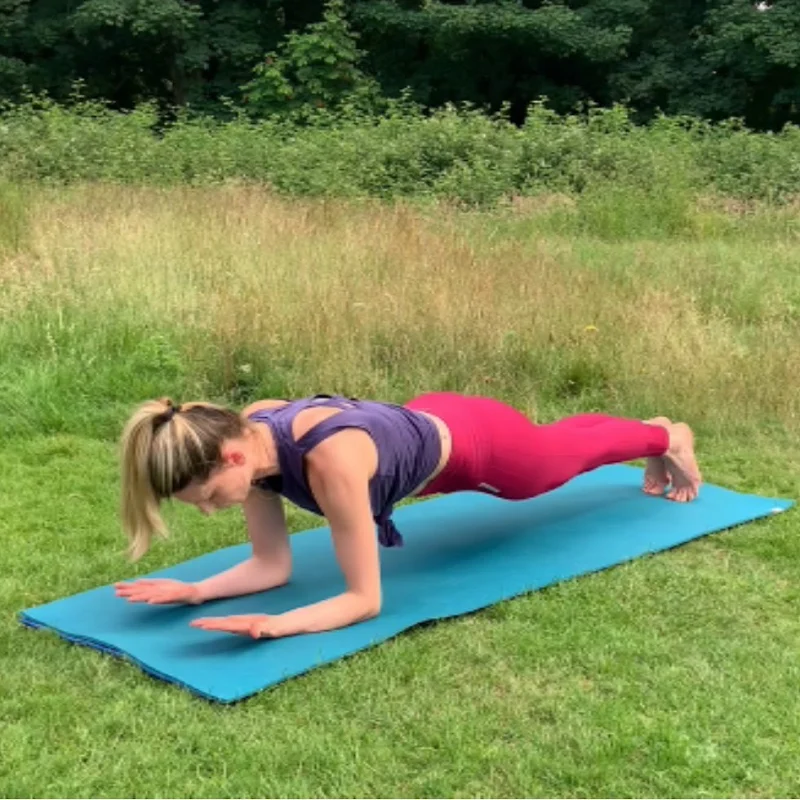 Pilates Adventures