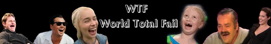World Total Fail YouTube channel avatar