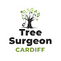 Tree Surgeon Cardiff logo